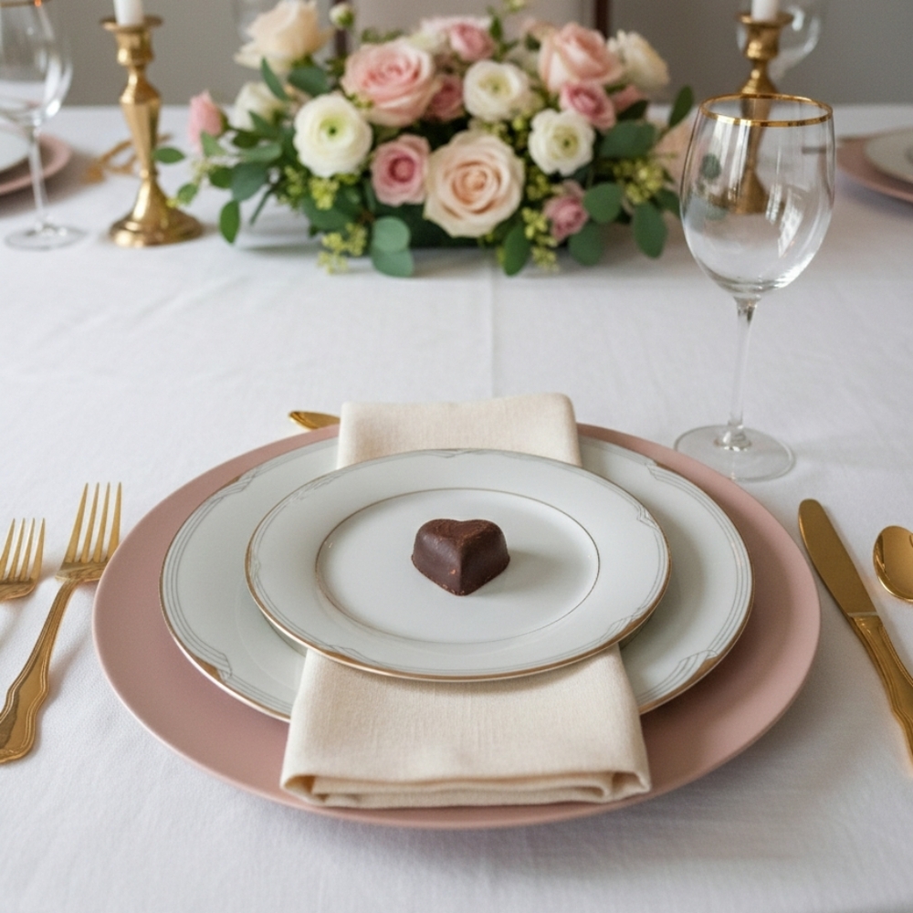 Noritake Golden Cove #7719- 3 Piece Place Setting (Dinner, Salad & Bread Plates)
